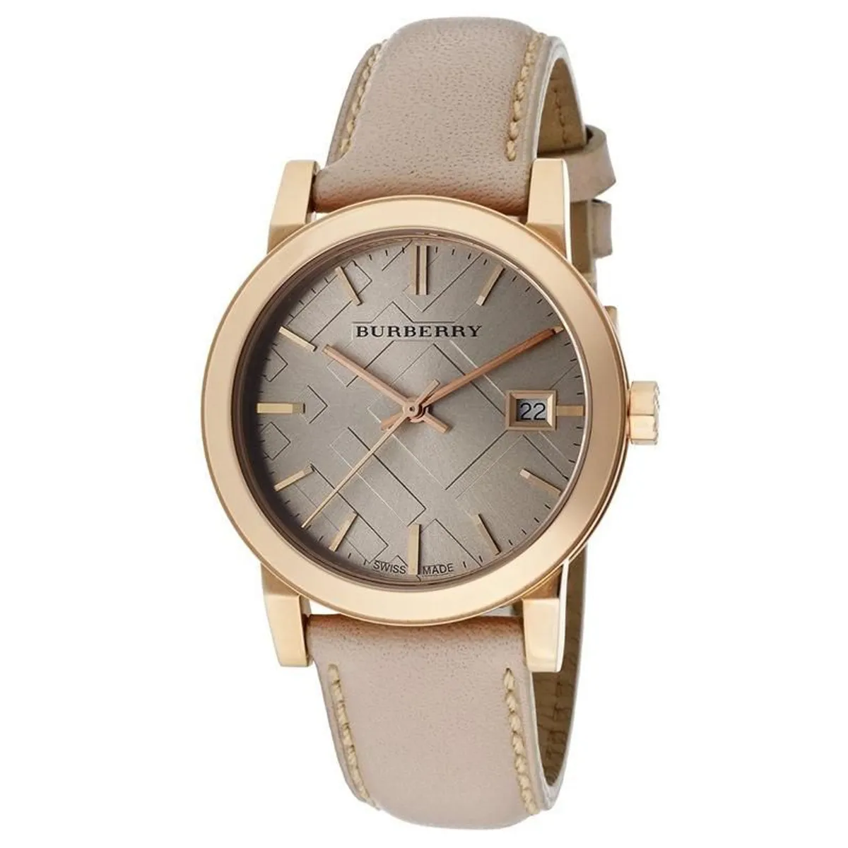 BURBERRY - Reloj Burberry Classic Bu9109 Beige