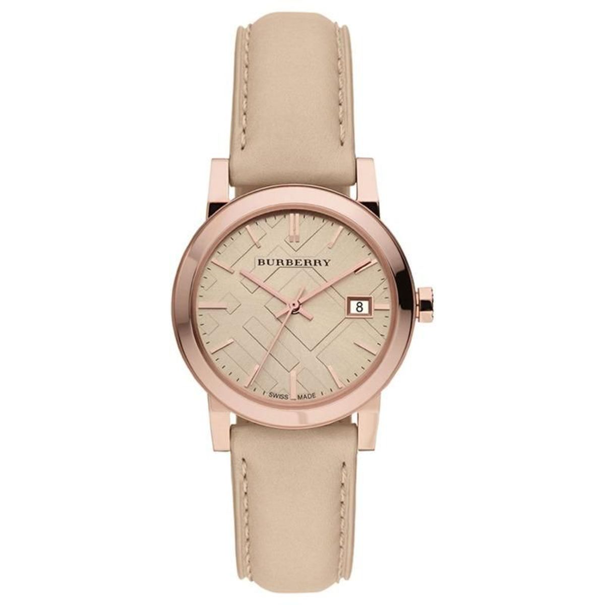 BURBERRY - Reloj Burberry Classic Bu9109 Beige