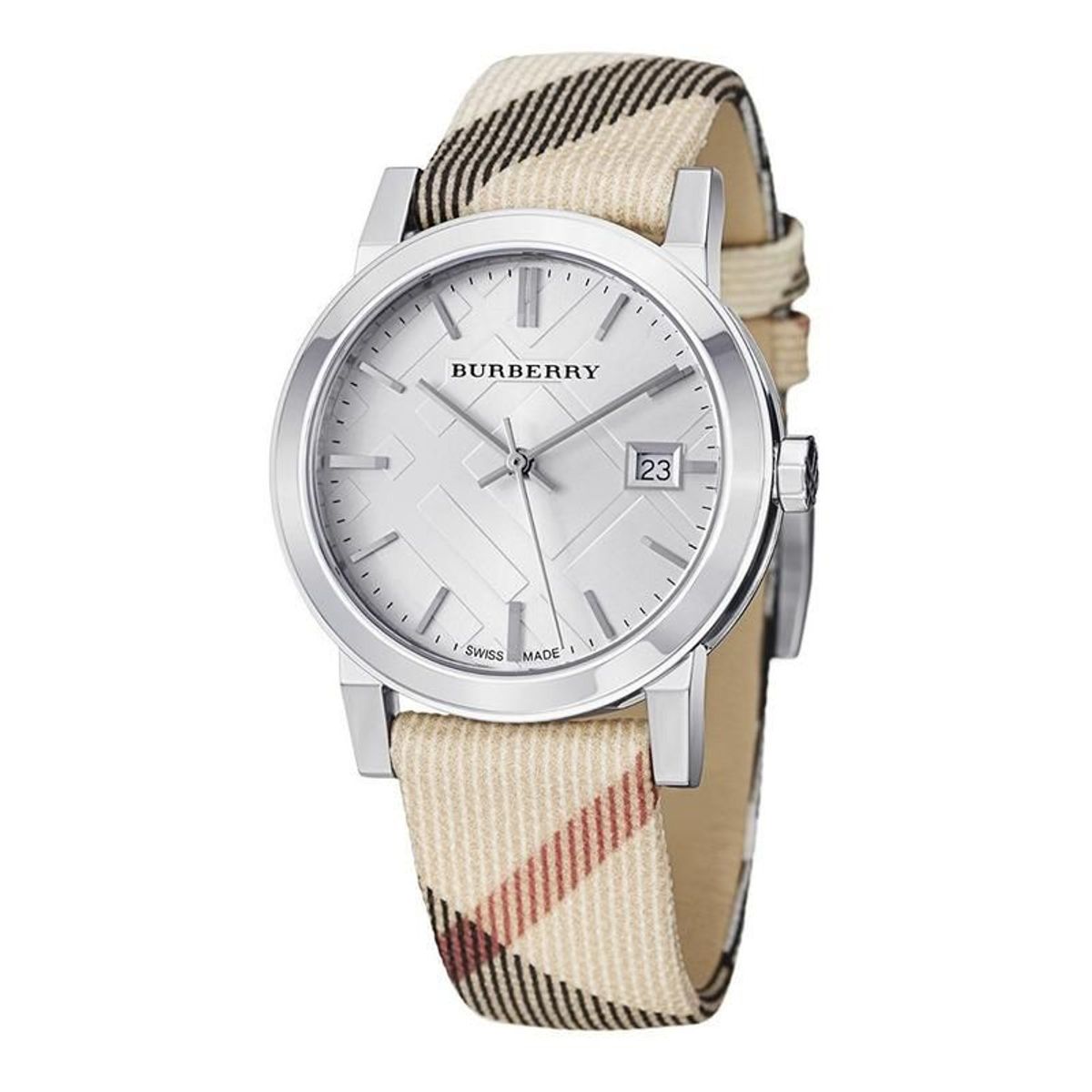 BURBERRY - Reloj Burberry Classic BU9113 Café