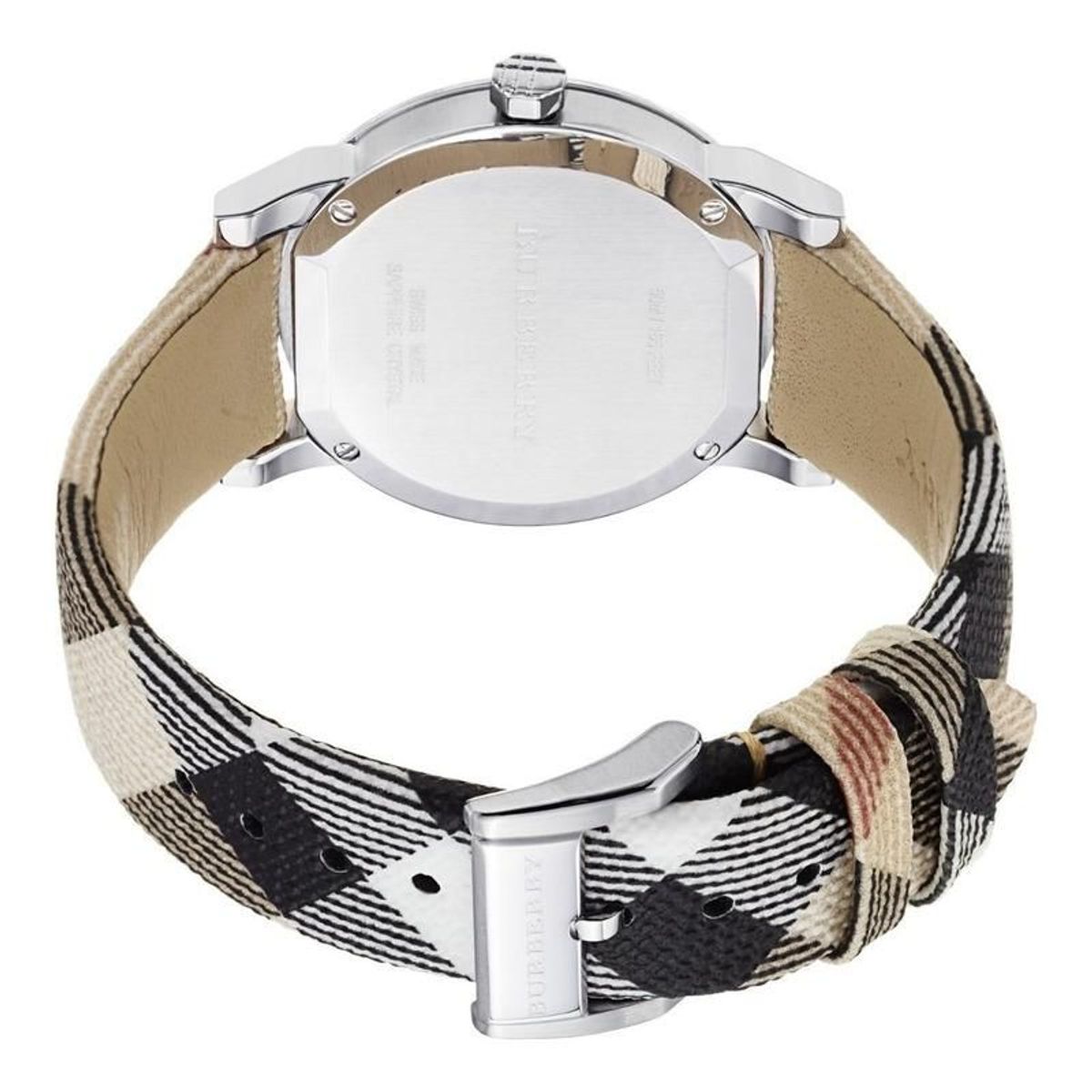 BURBERRY - Reloj Burberry Classic BU9113 Café