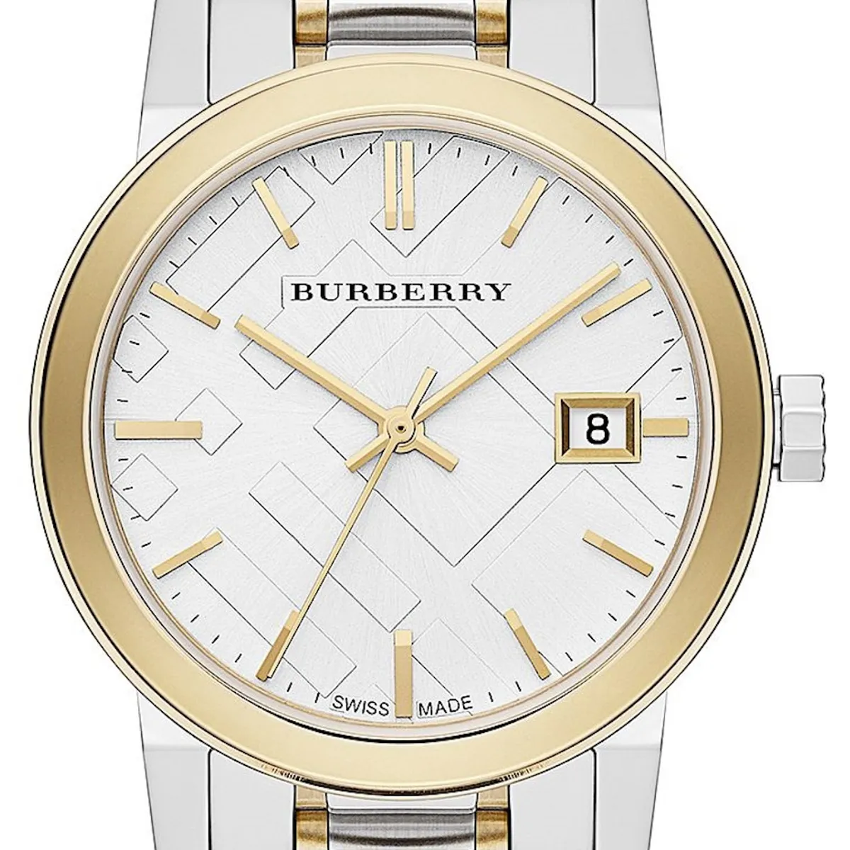 BURBERRY - Reloj Burberry Classic Bu9115 Multicolor