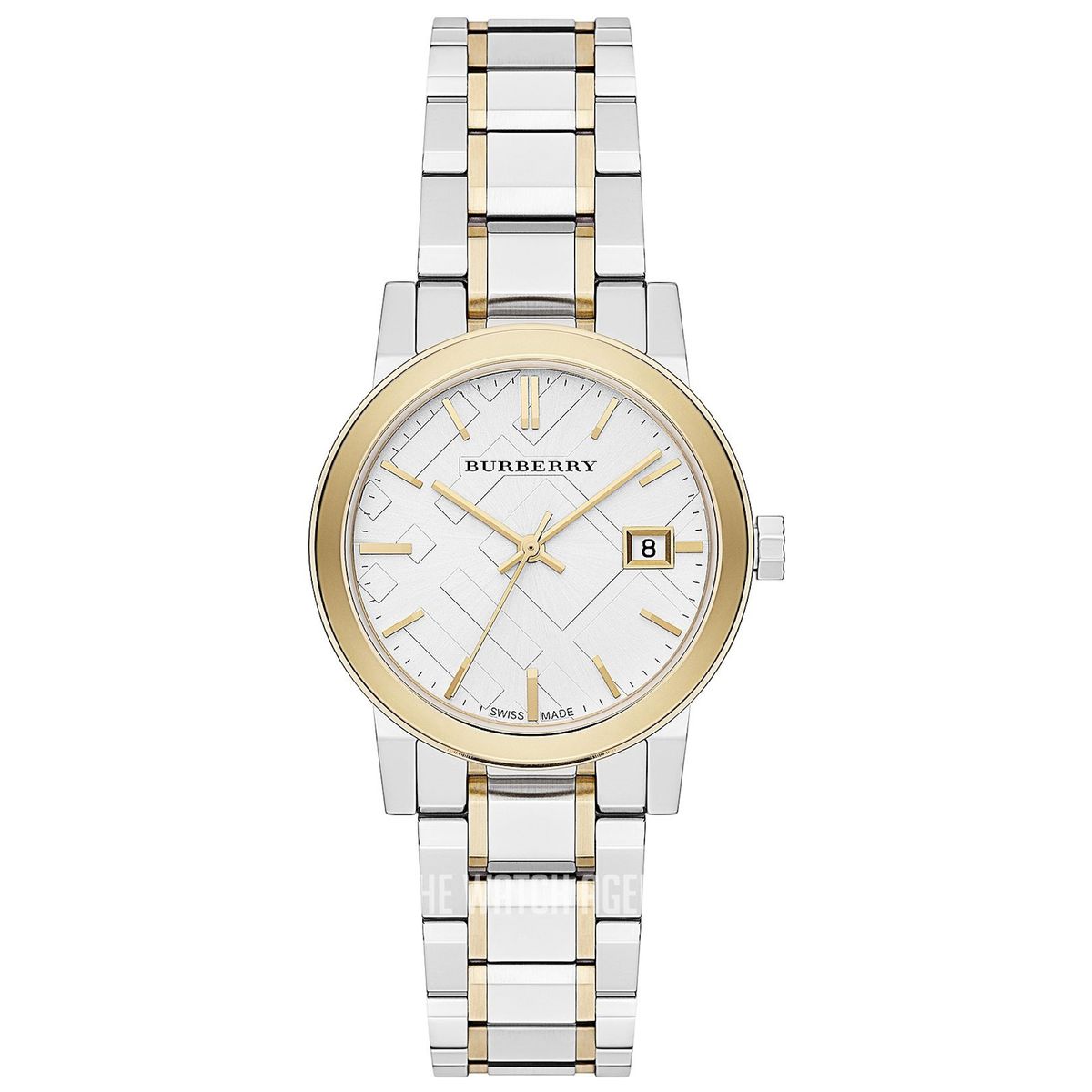 BURBERRY - Reloj Burberry Classic Bu9115 Multicolor