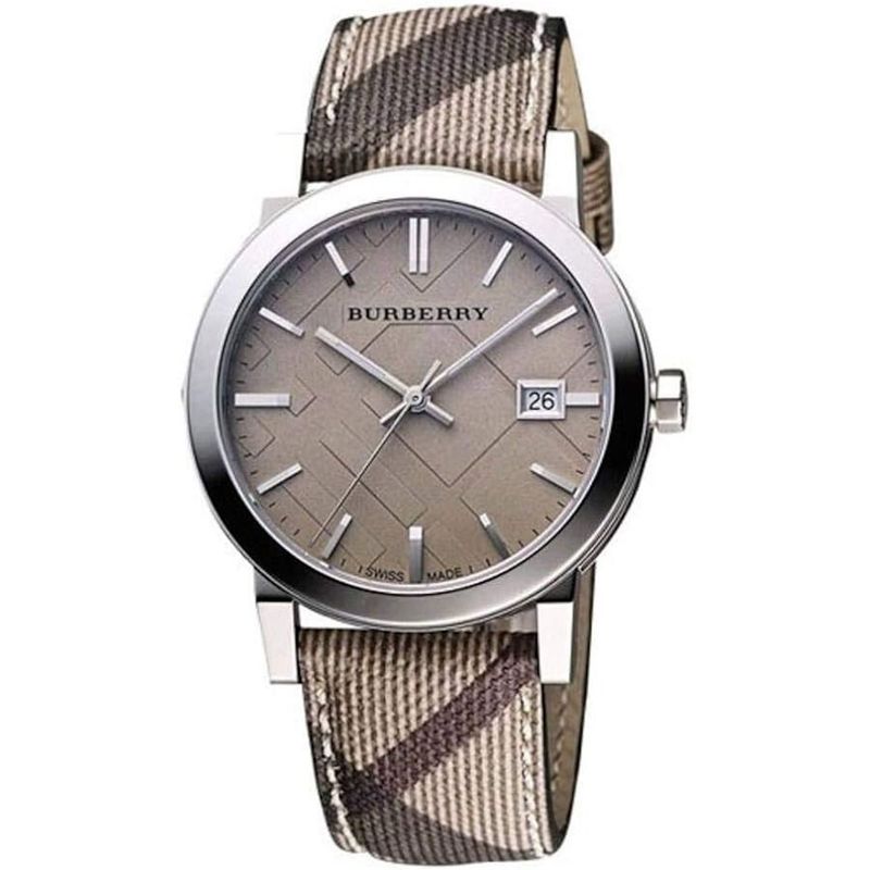 BURBERRY - Reloj Burberry Classic Bu9118 Beige