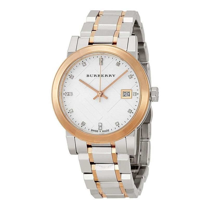 BURBERRY - Reloj Burberry Classic Bu9127 Multicolor
