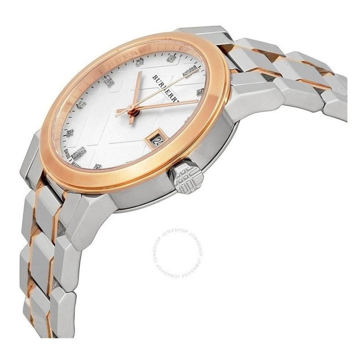 BURBERRY - Reloj Burberry Classic Bu9127 Multicolor