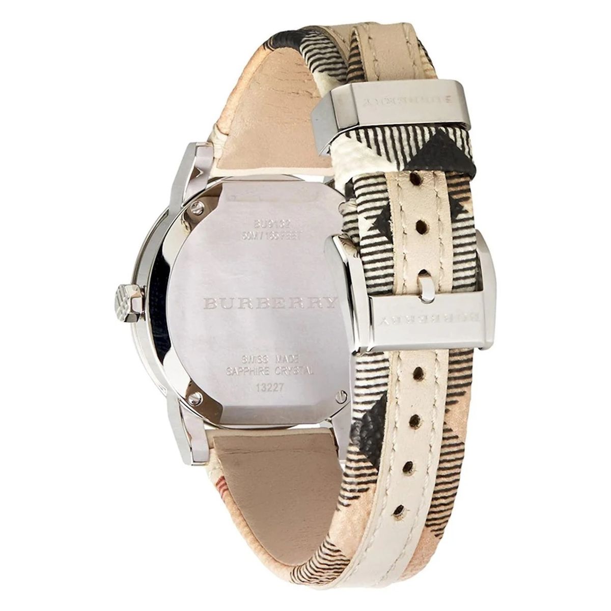 BURBERRY - Reloj Burberry Classic Bu9132 Beige