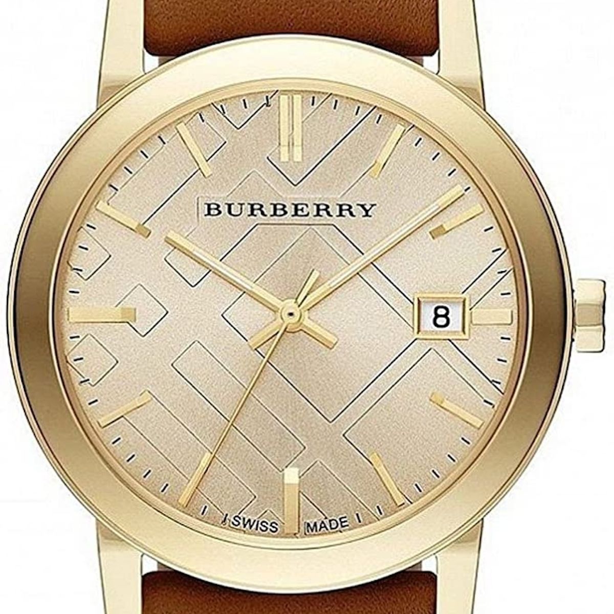 BURBERRY - Reloj Burberry Classic Bu9133 Multicolor