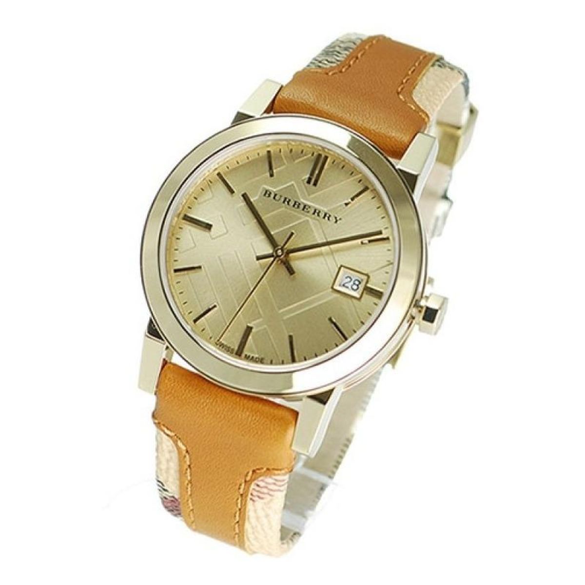 BURBERRY - Reloj Burberry Classic Bu9133 Multicolor