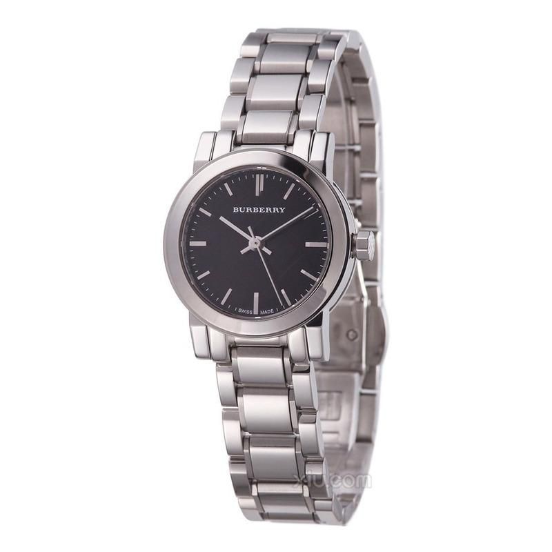 BURBERRY - Reloj Burberry Classic Bu9201 Plateado