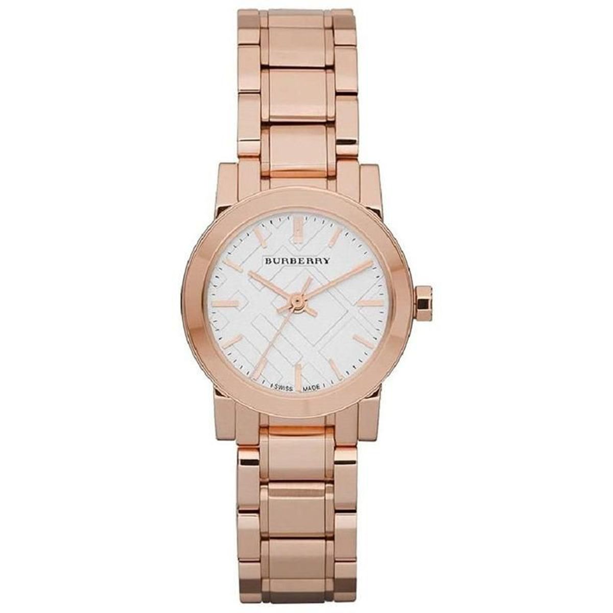 BURBERRY - Reloj Burberry Classic Bu9204 Dorado
