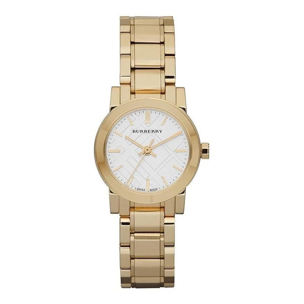 BURBERRY - Reloj Burberry Classic Bu9203 Dorado