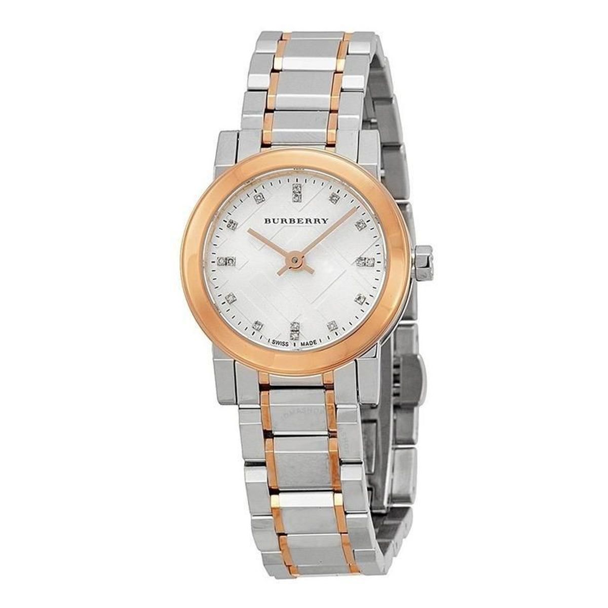BURBERRY - Reloj Burberry Classic Bu9214 Multicolor