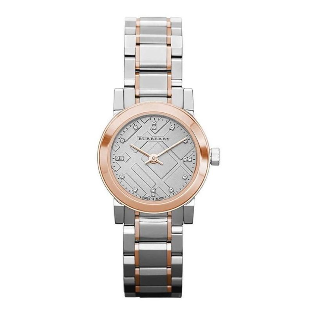 BURBERRY - Reloj Burberry Classic Bu9214 Multicolor