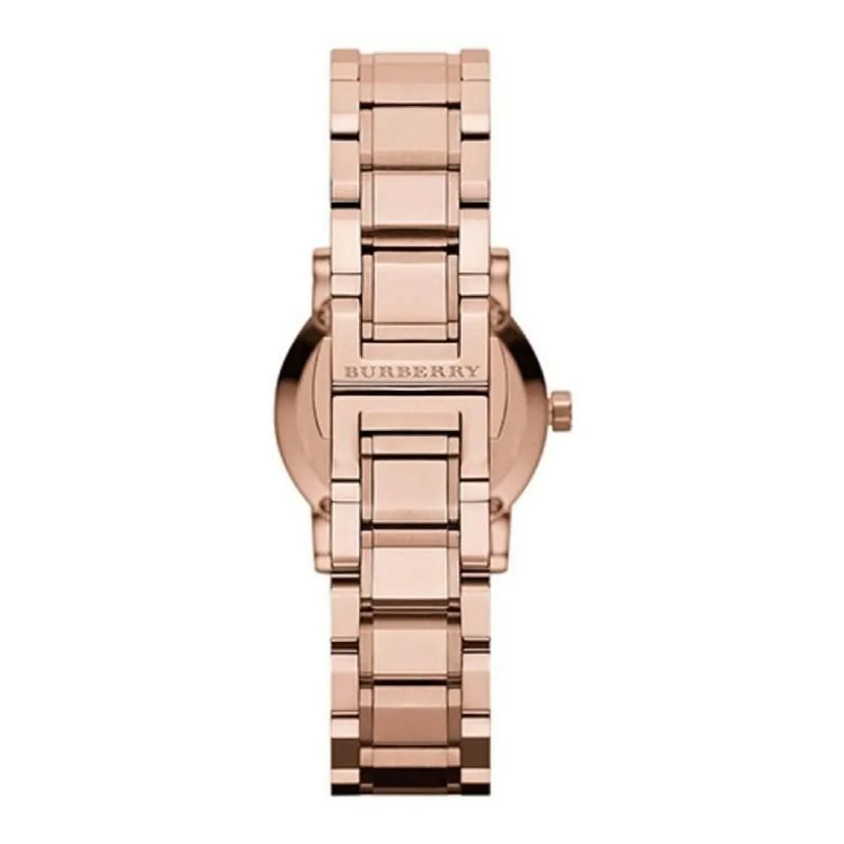 BURBERRY - Reloj Burberry Classic Bu9215 Oro Rosa