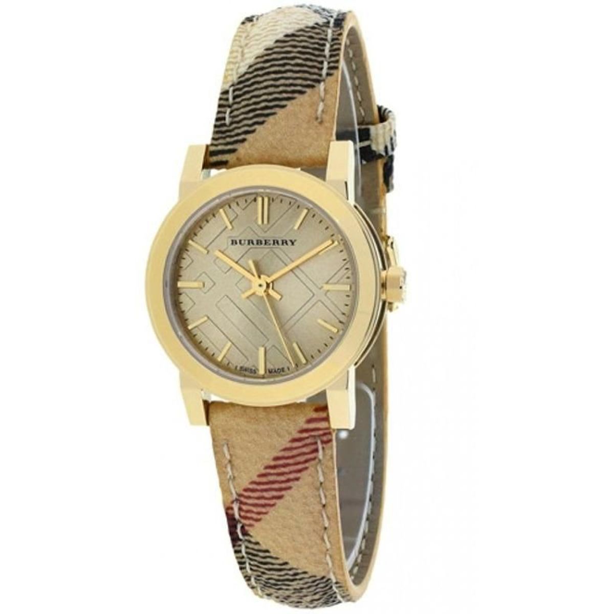 BURBERRY - Reloj Burberry Classic Bu9219 Multicolor