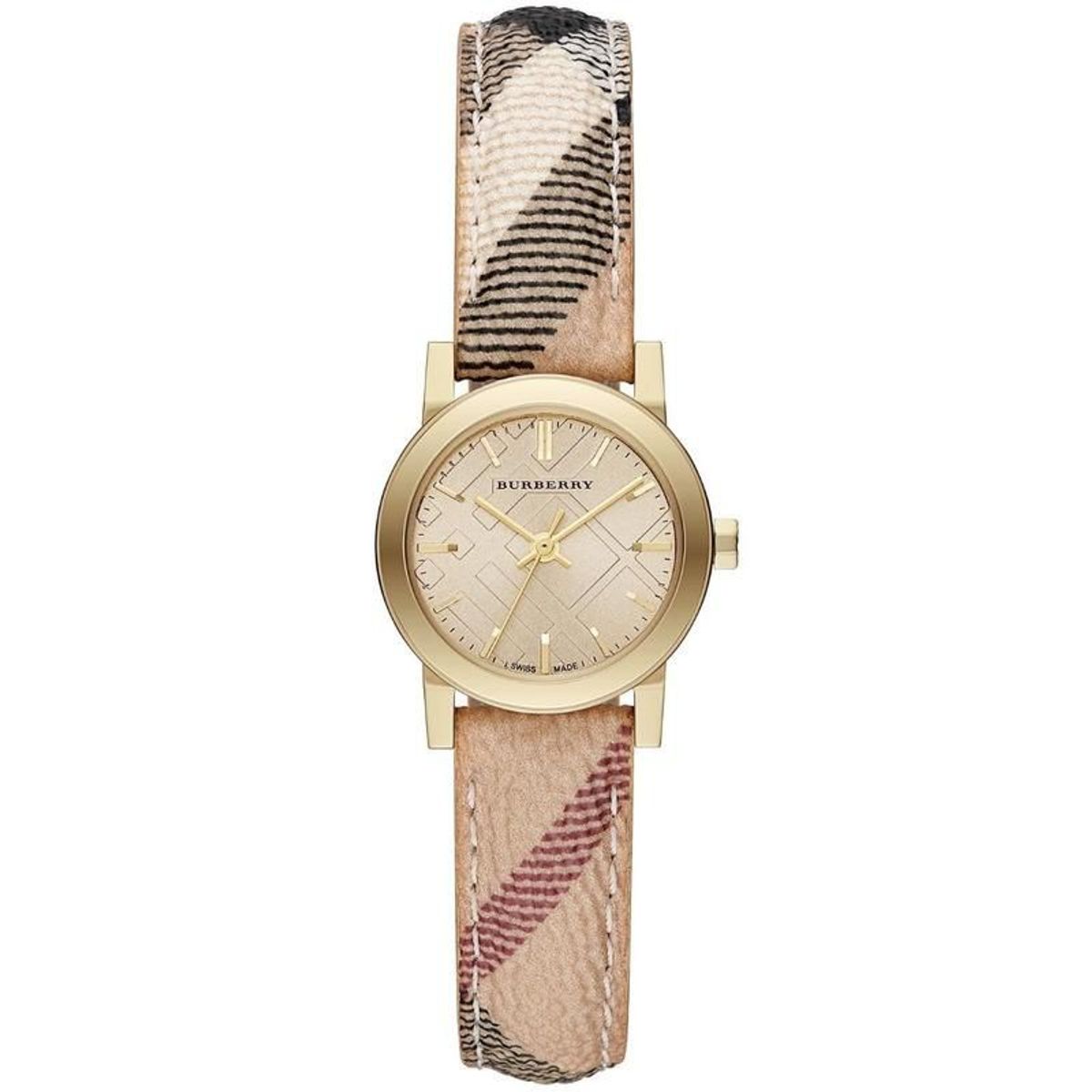 BURBERRY - Reloj Burberry Classic Bu9219 Multicolor