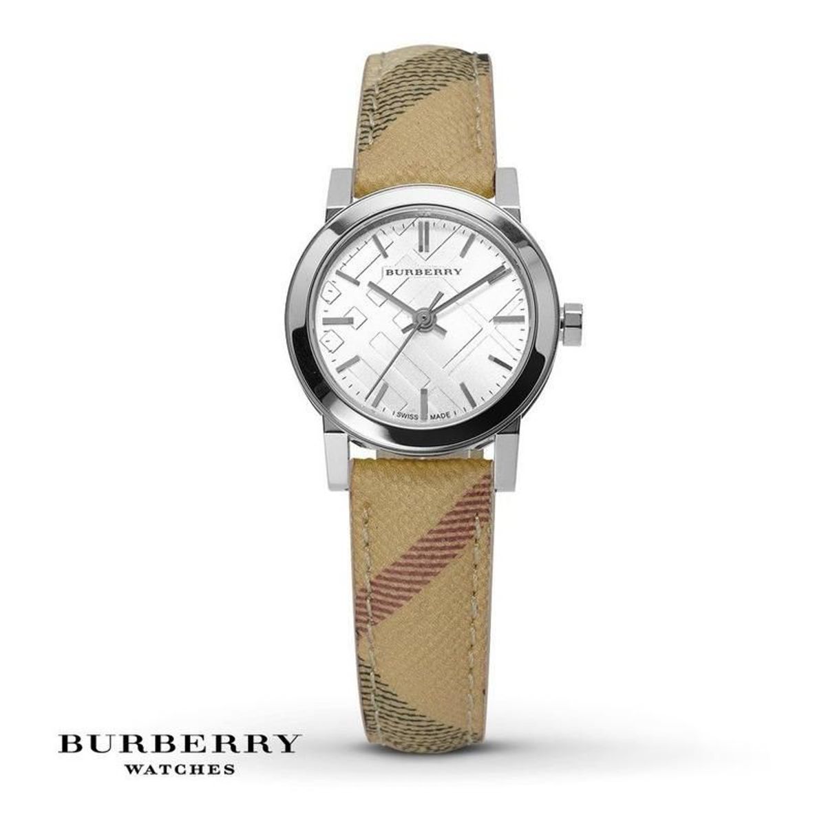 BURBERRY - Reloj Burberry Classic Bu9222 Beige