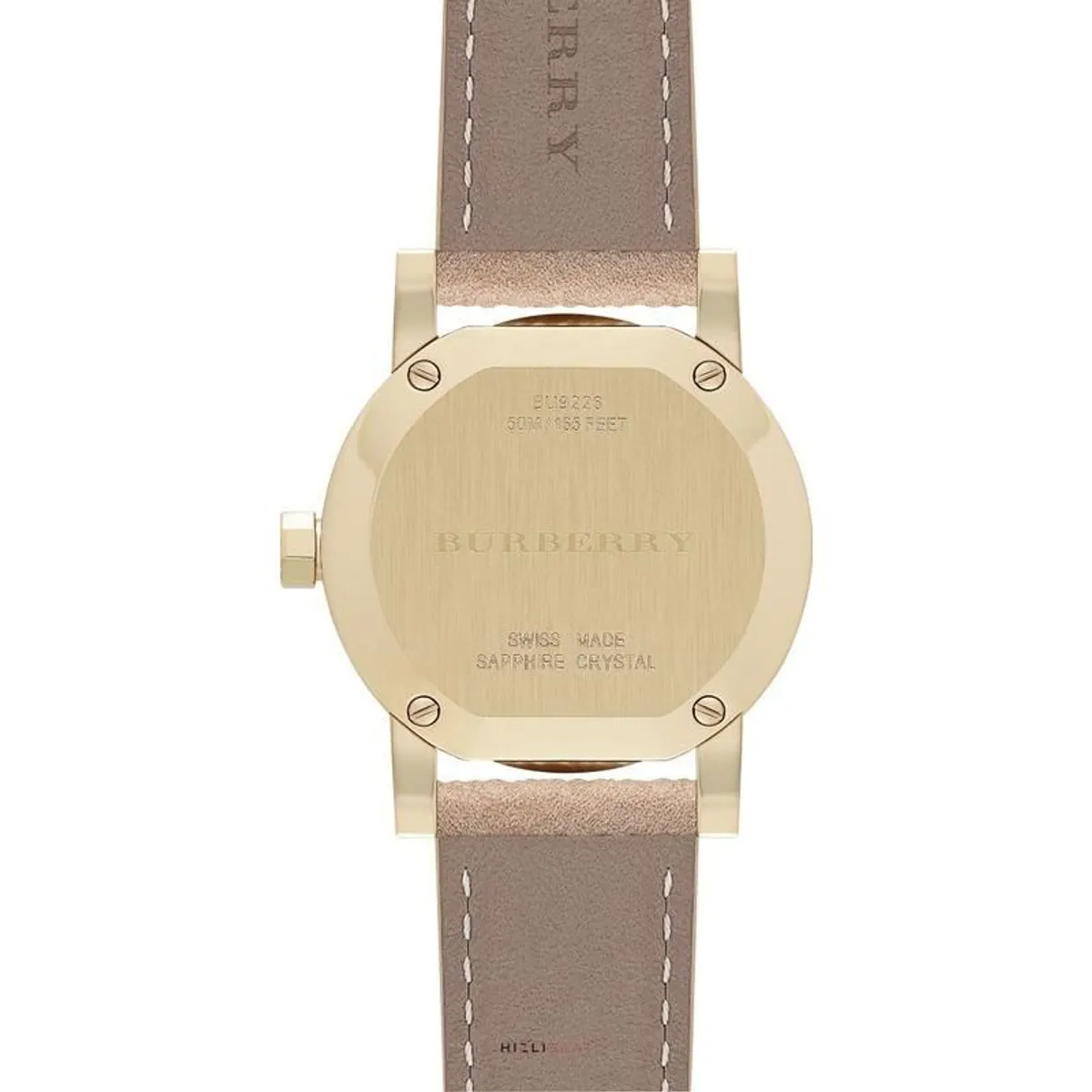 BURBERRY - Reloj Burberry Classic Bu9226 Dorado