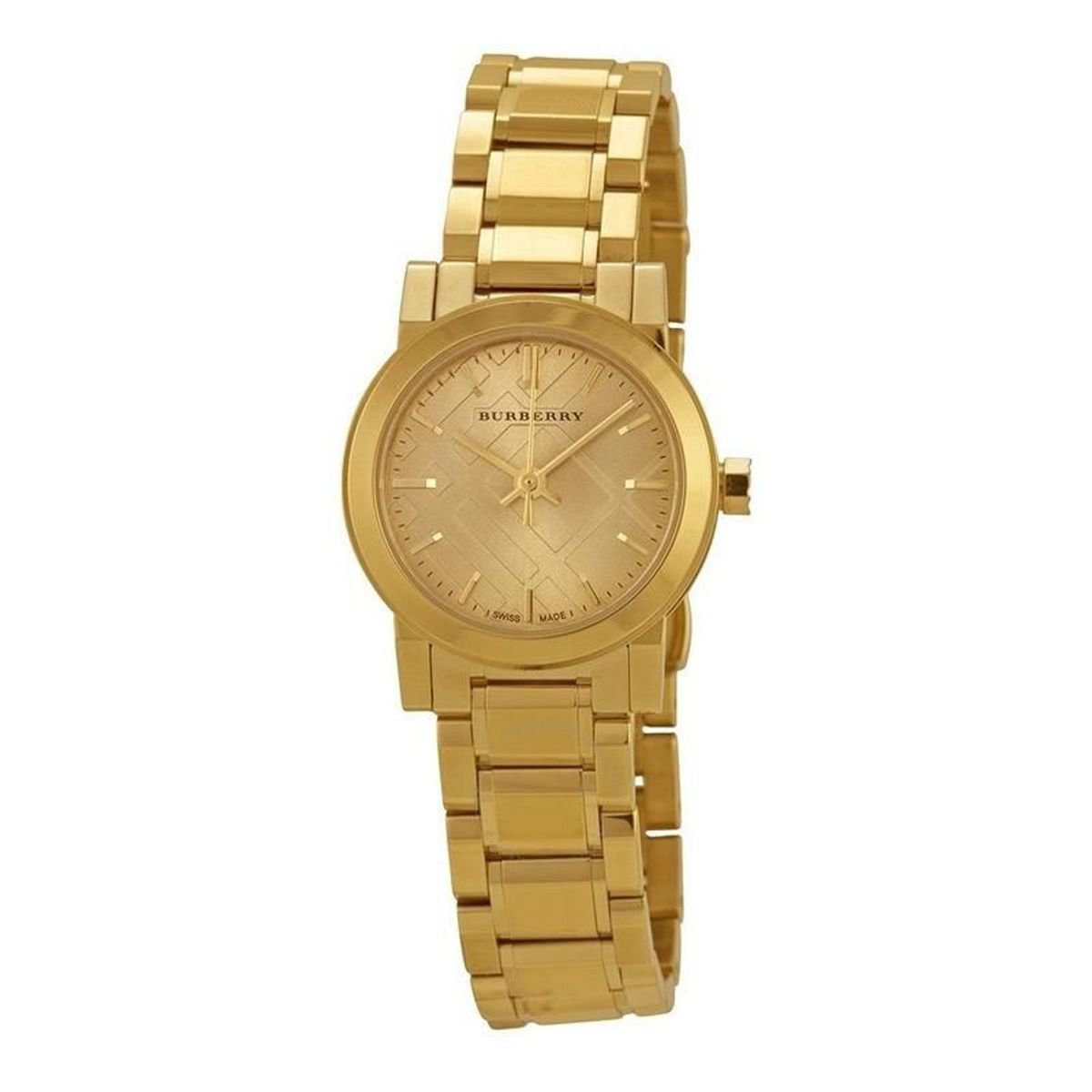 BURBERRY - Reloj Burberry Classic Bu9227 Dorado