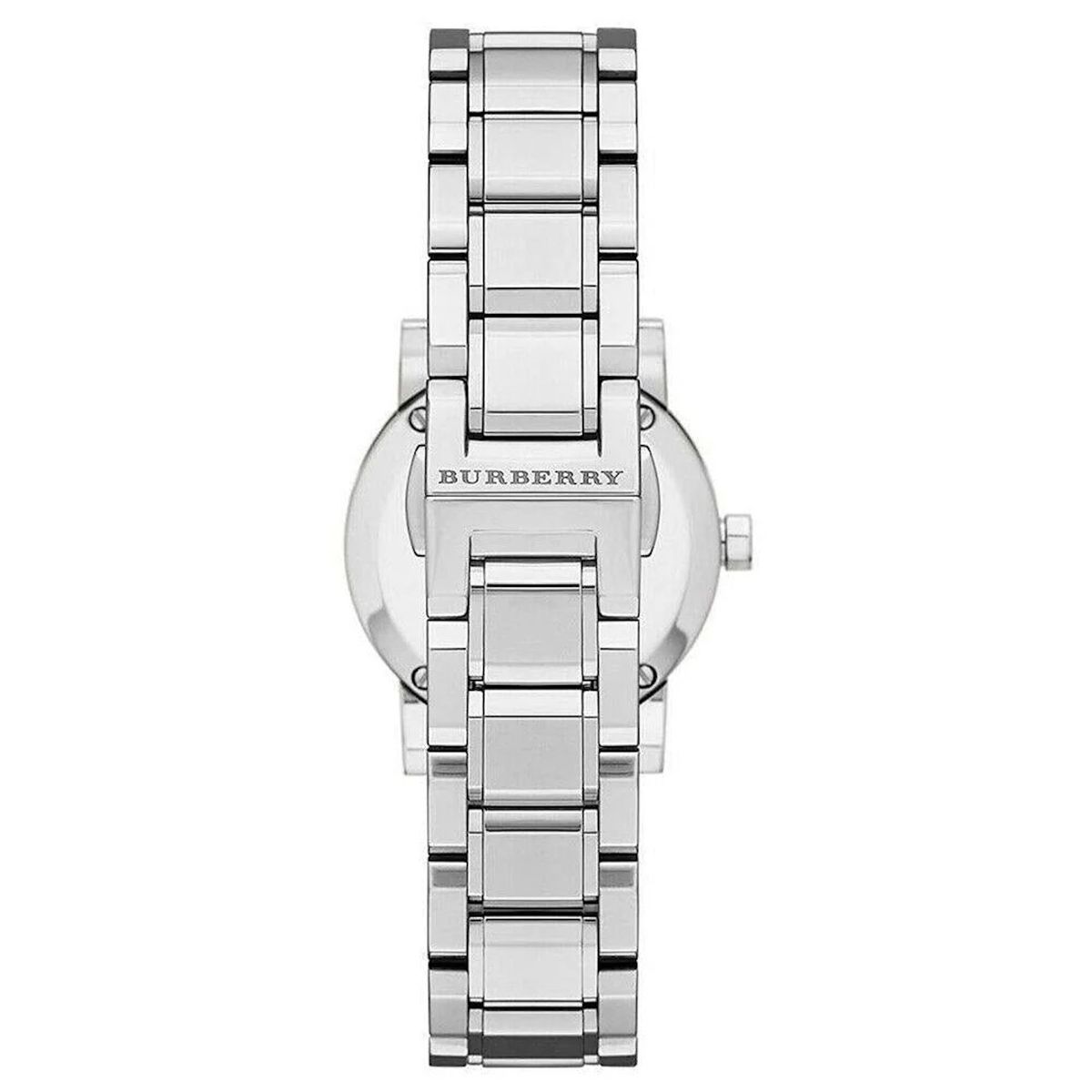 BURBERRY - Reloj Burberry Classic Bu9231 Plateado