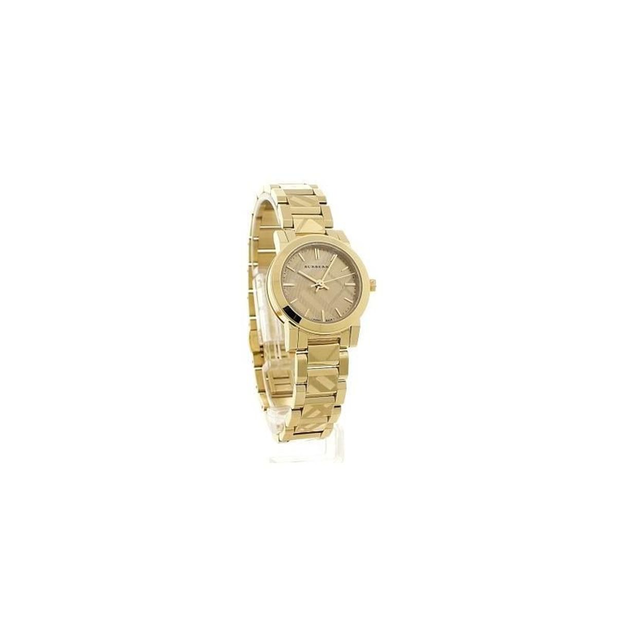 BURBERRY - Reloj Burberry Classic Bu9234 Dorado