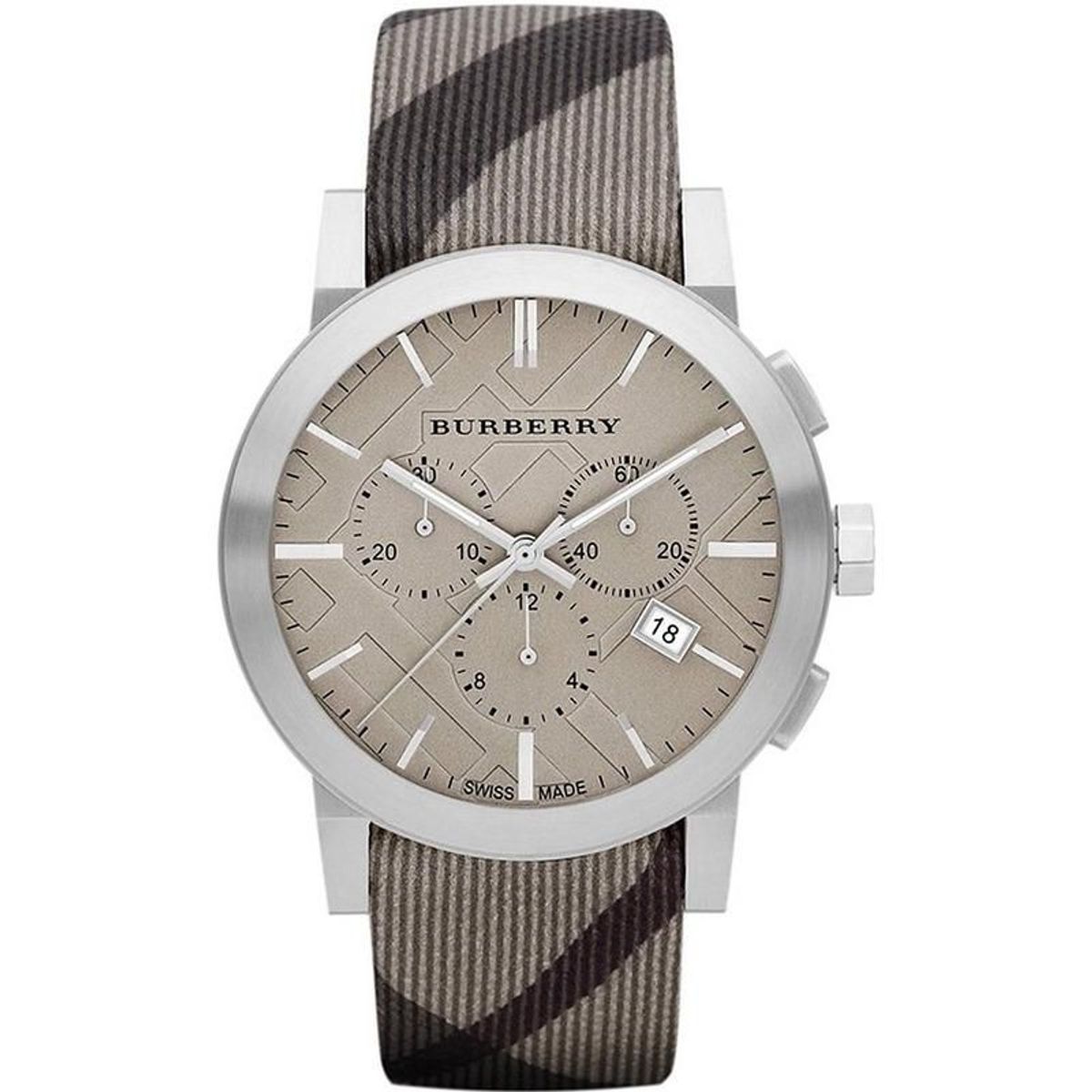 BURBERRY - Reloj Burberry Unisex Classic Bu9358 Café