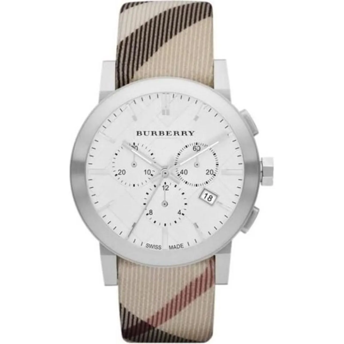 BURBERRY - Reloj Burberry Unisex Classic BU9357 Multicolor