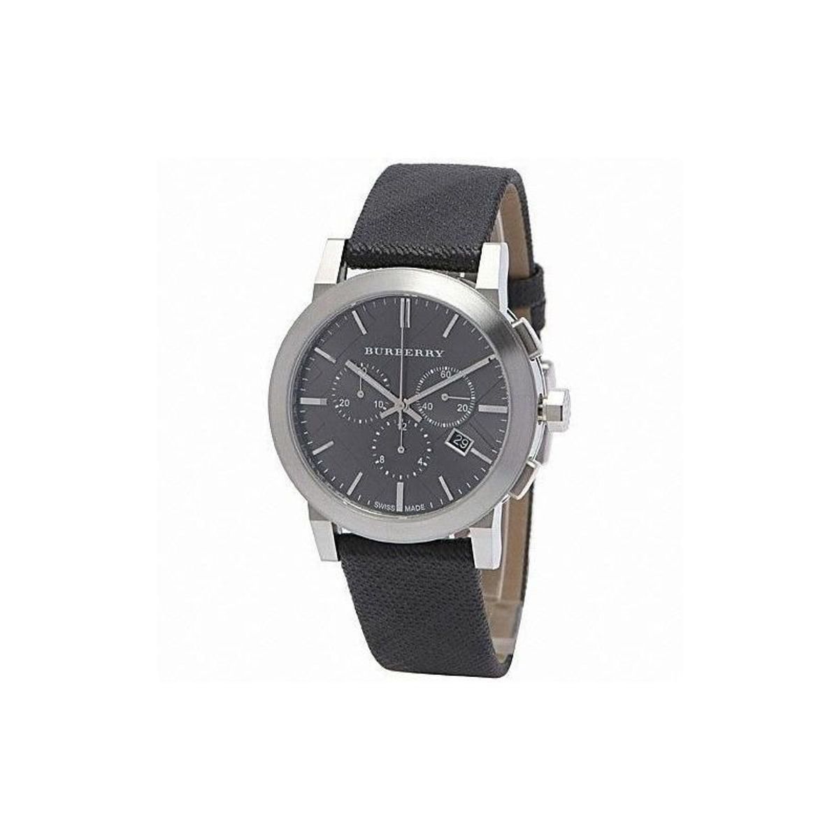 BURBERRY - Reloj Burberry Classic Bu9359 Negro
