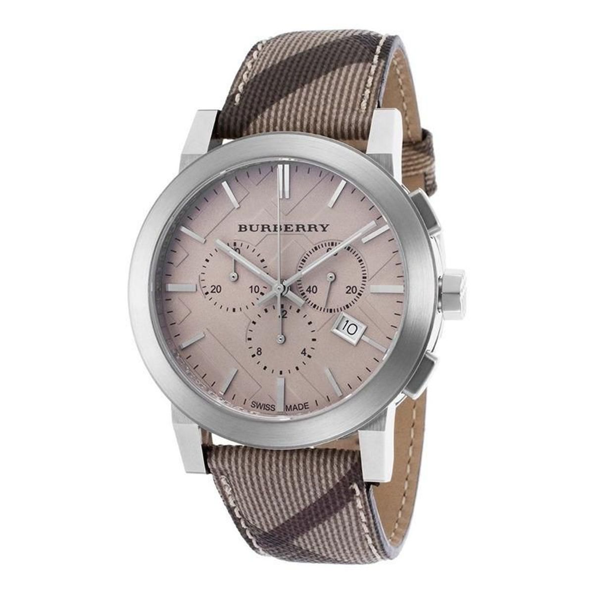 BURBERRY - Reloj Burberry Classic Bu9361 Café