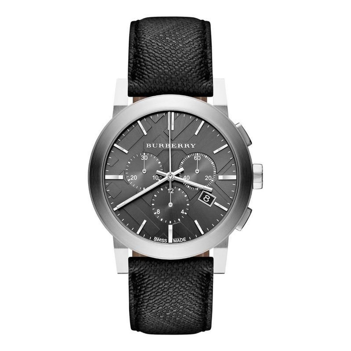 BURBERRY - Reloj Burberry Classic Bu9362 Negro