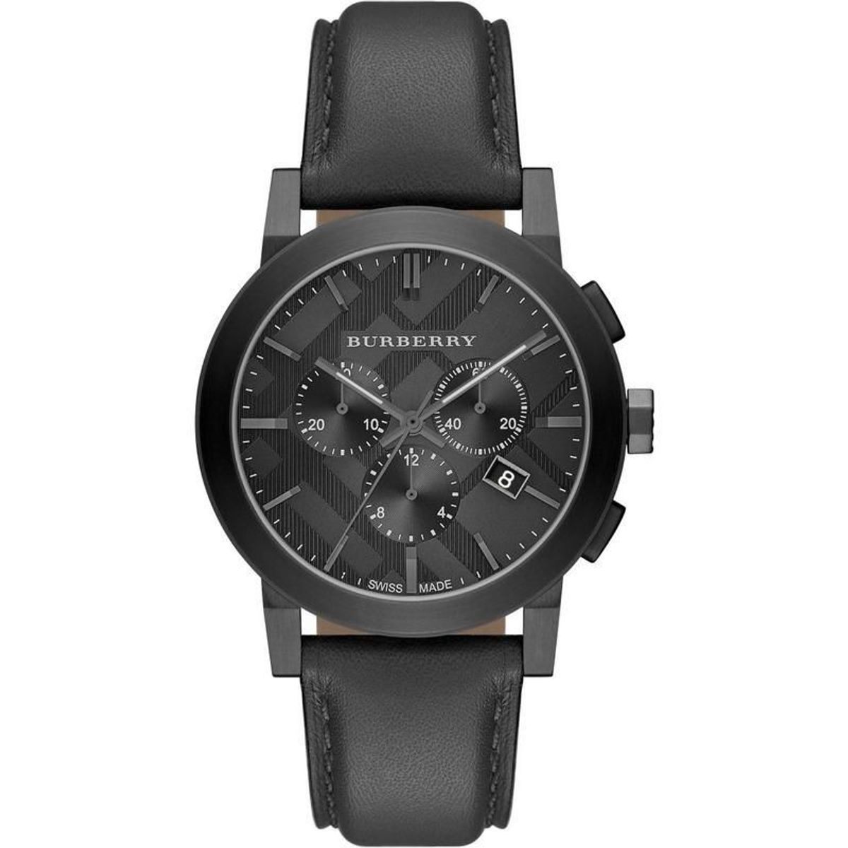 BURBERRY - Reloj Burberry Classic Bu9364 Gris