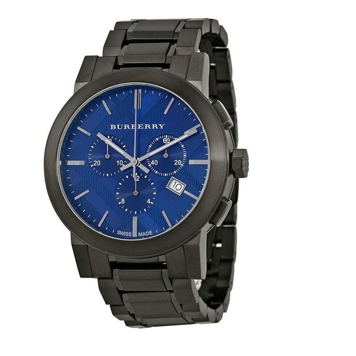 BURBERRY - Reloj Burberry Classic Bu9365 Gris