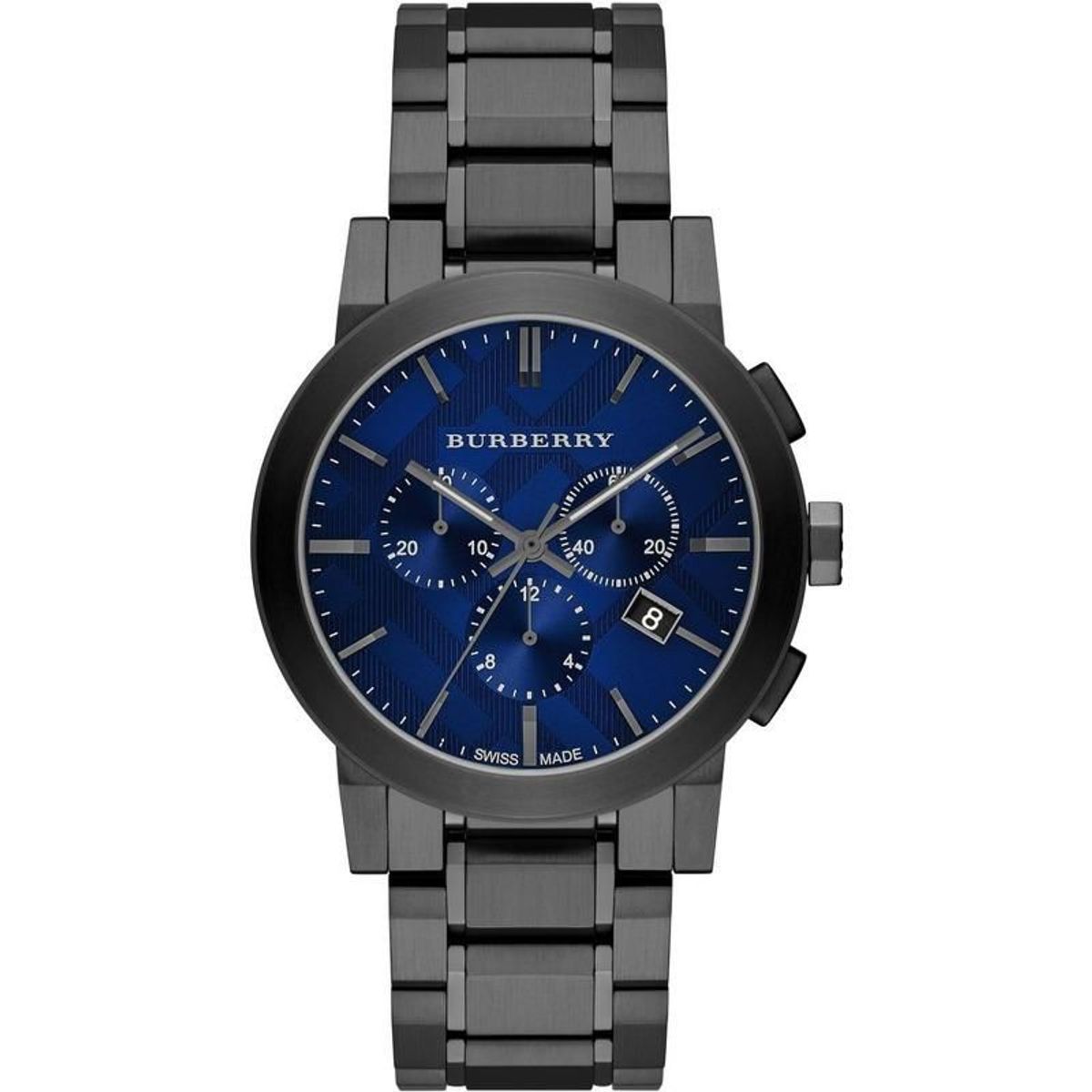 BURBERRY - Reloj Burberry Classic Bu9365 Gris