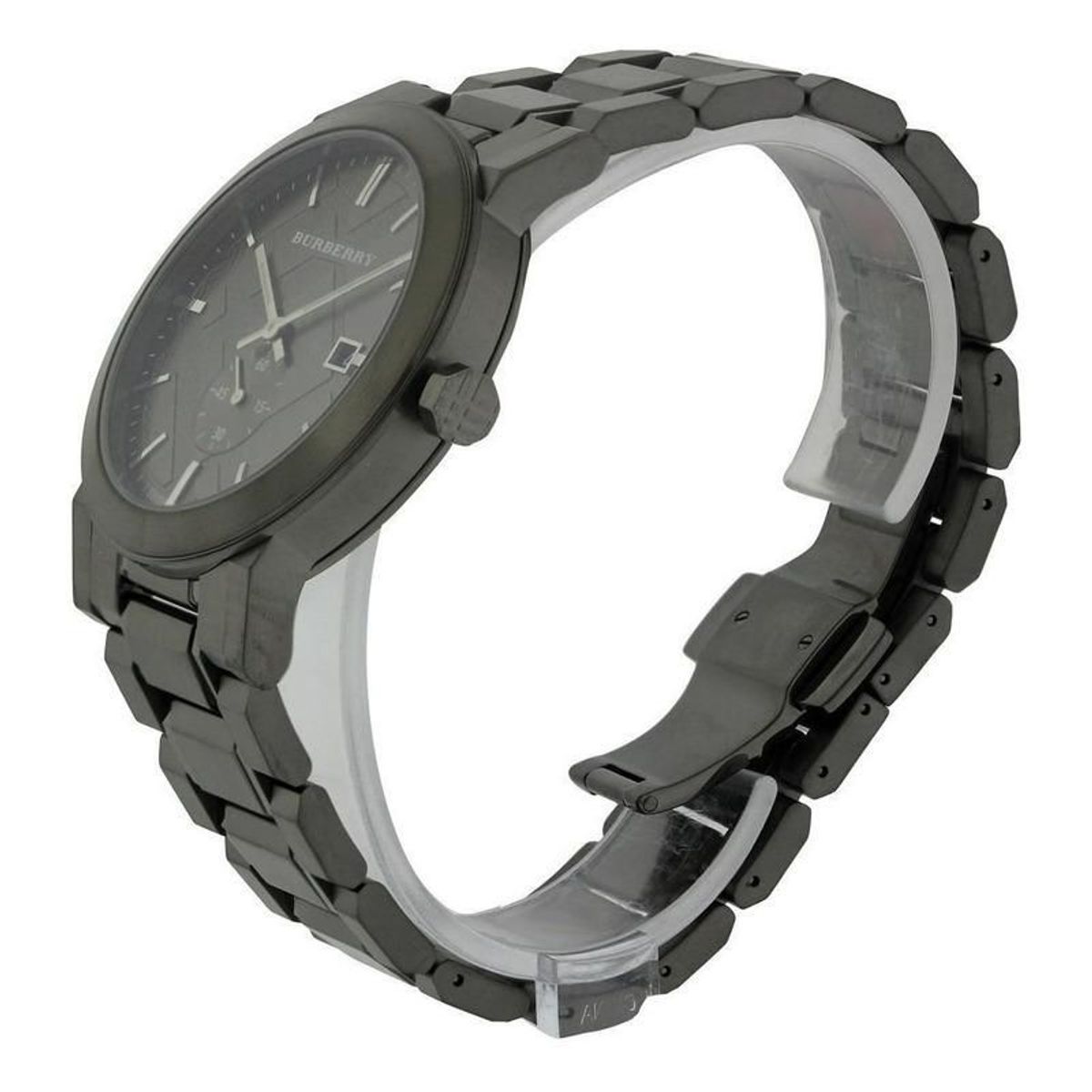 BURBERRY - Reloj Burberry Classic Bu9902 Gris