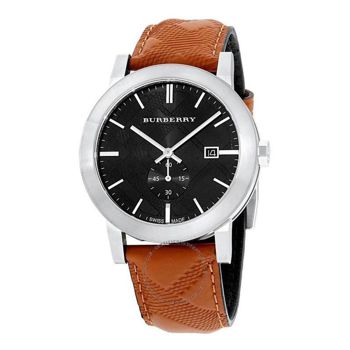 BURBERRY - Reloj Burberry Classic Bu9905 Café