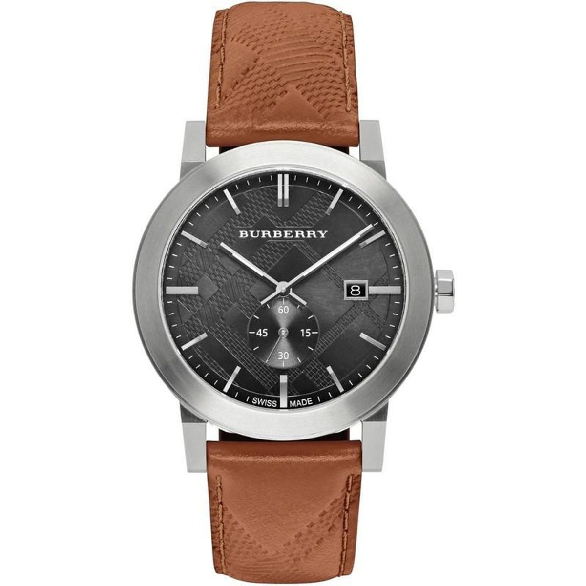 BURBERRY - Reloj Burberry Classic Bu9905 Café