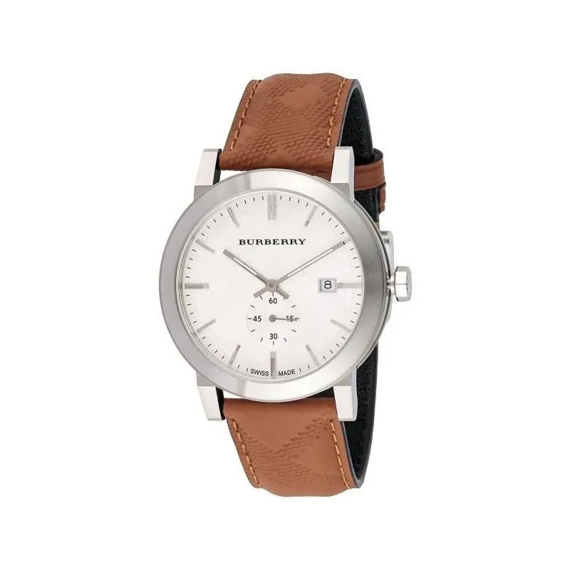 BURBERRY - Reloj Burberry Classic Bu9904 Café