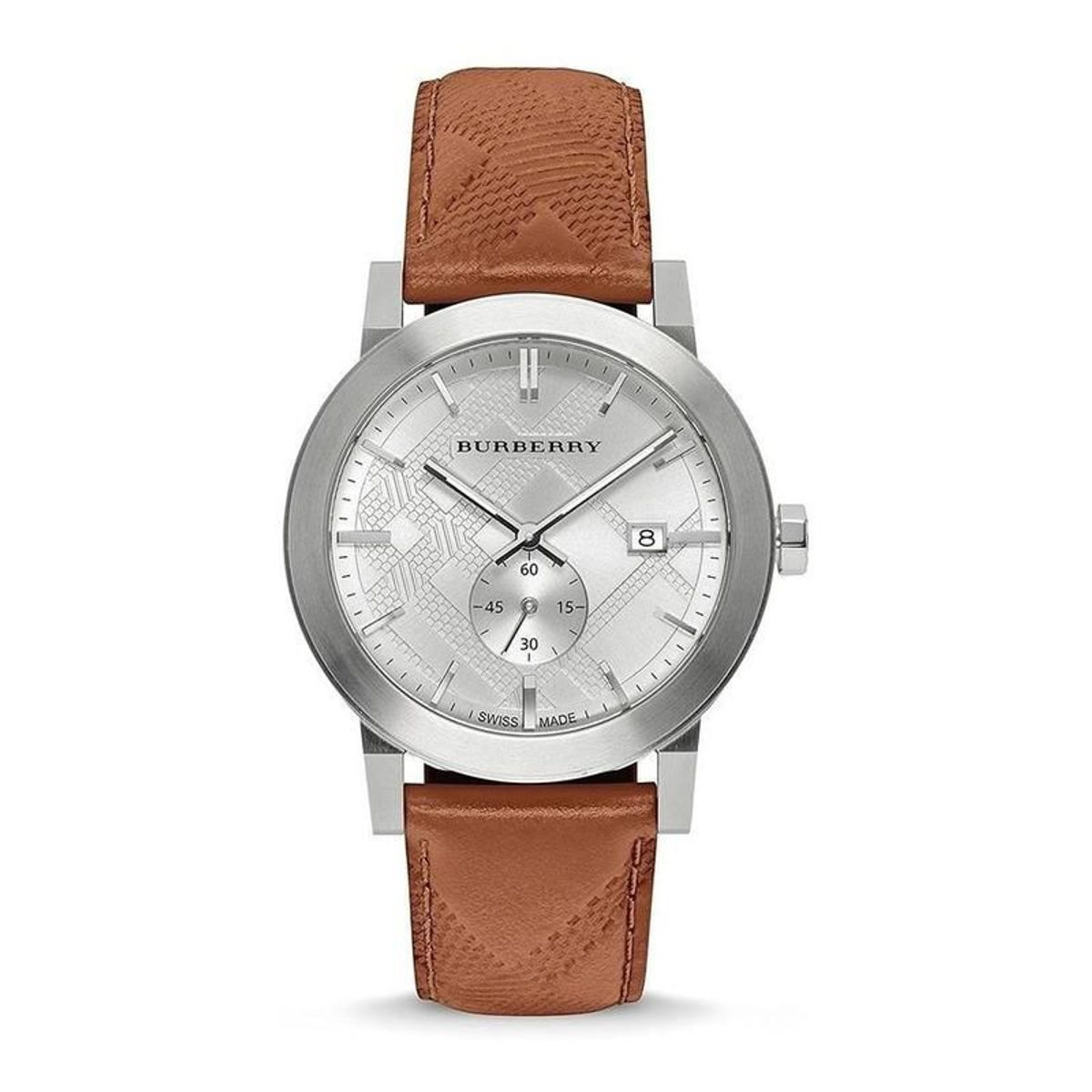 BURBERRY - Reloj Burberry Classic Bu9904 Café