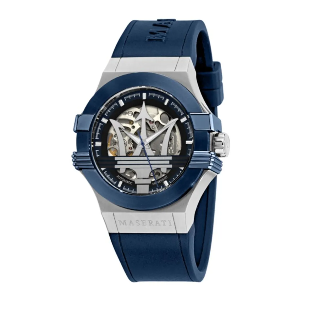 MASERATI - Reloj Maserati Potenza R8821108028 Azul