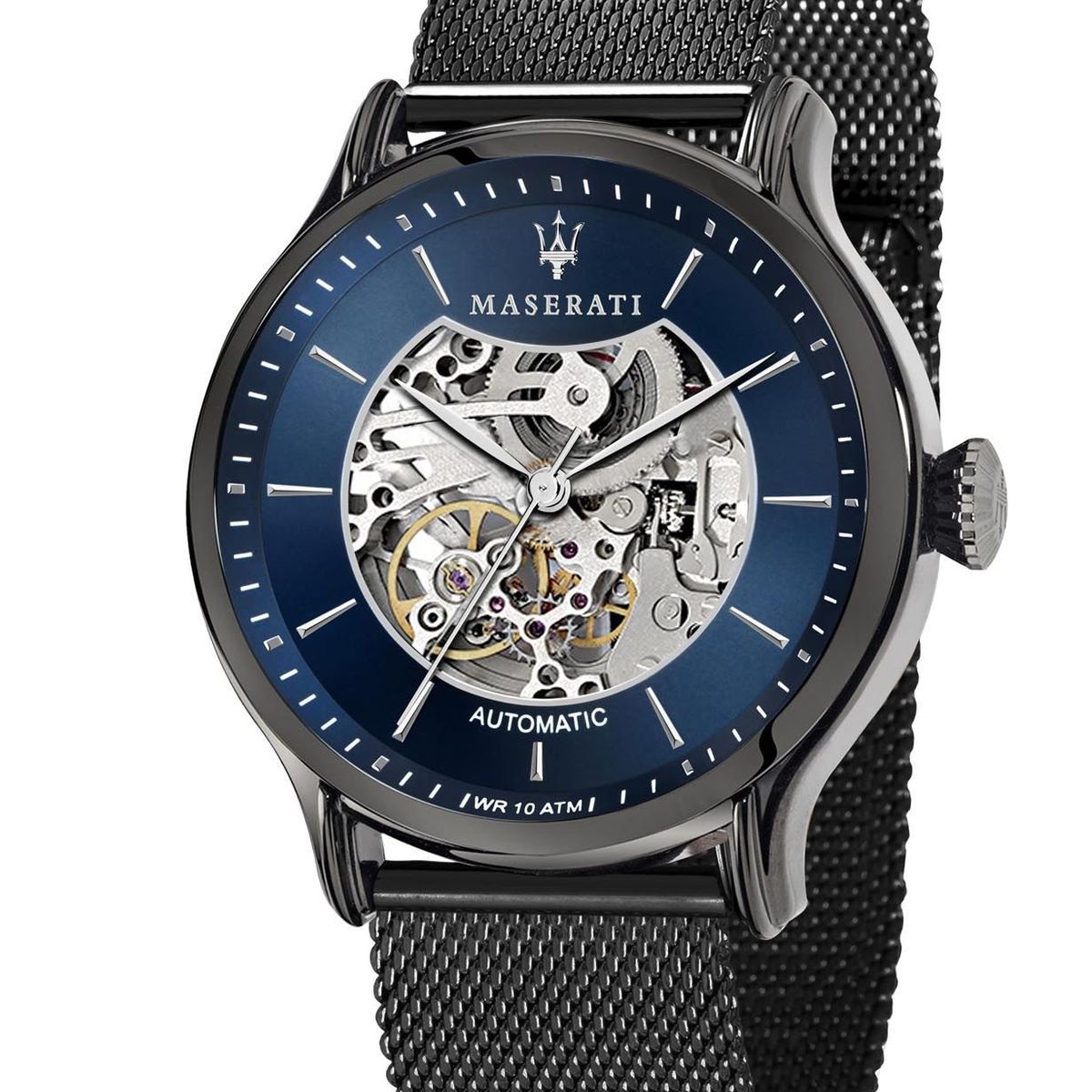 MASERATI - Reloj Maserati Epoca R8823118002 Gris