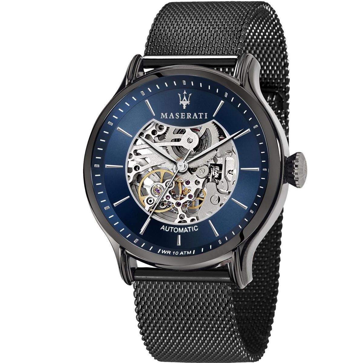 MASERATI - Reloj Maserati Epoca R8823118002 Gris