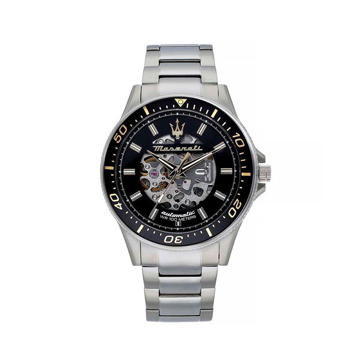 MASERATI - Reloj Maserati Sfida R8823140002 Dorado