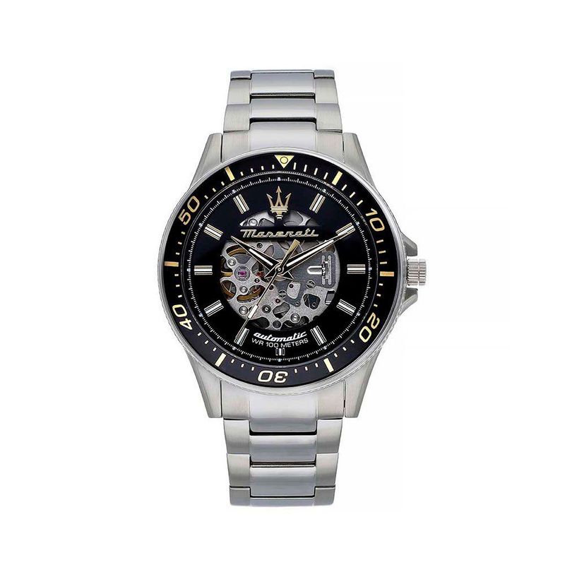 MASERATI - Reloj Maserati Sfida R8823140002 Dorado