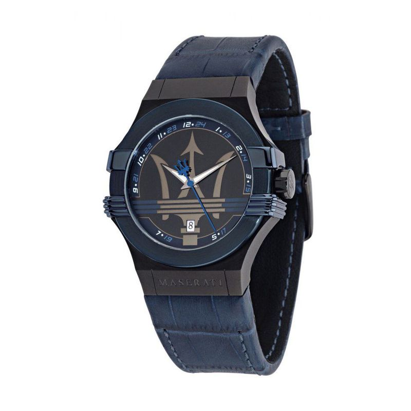 MASERATI - Reloj Maserati Potenza R8851108007 Azul