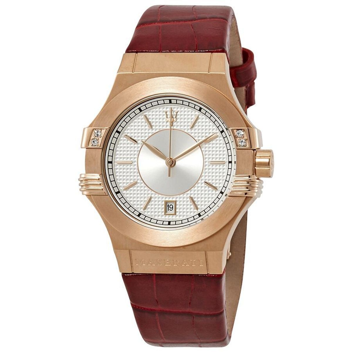 MASERATI - Reloj Maserati Potenza R8851108501 Rojo