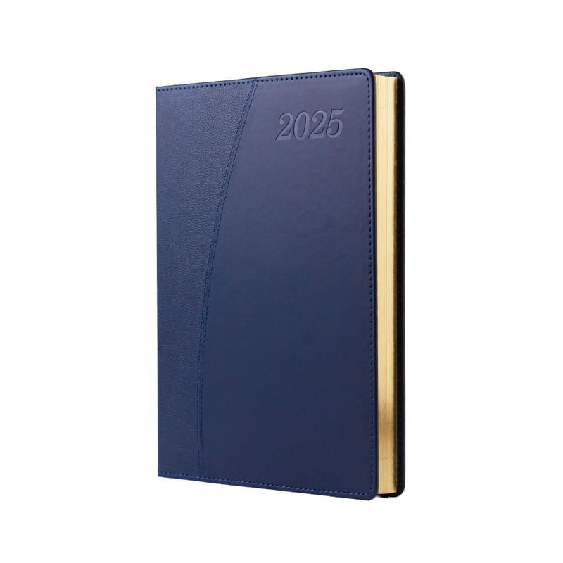 KP - Agenda Júpiter 2025 - Azul Marino
