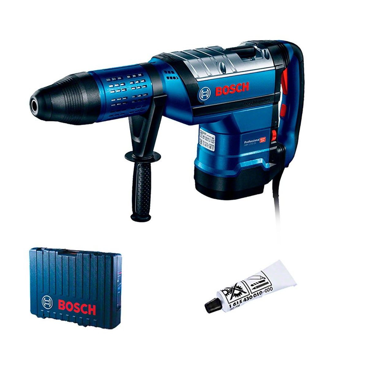 BOSCH - Rotomartillo 1700W GBH 12-52 DV  Maletín Bosch