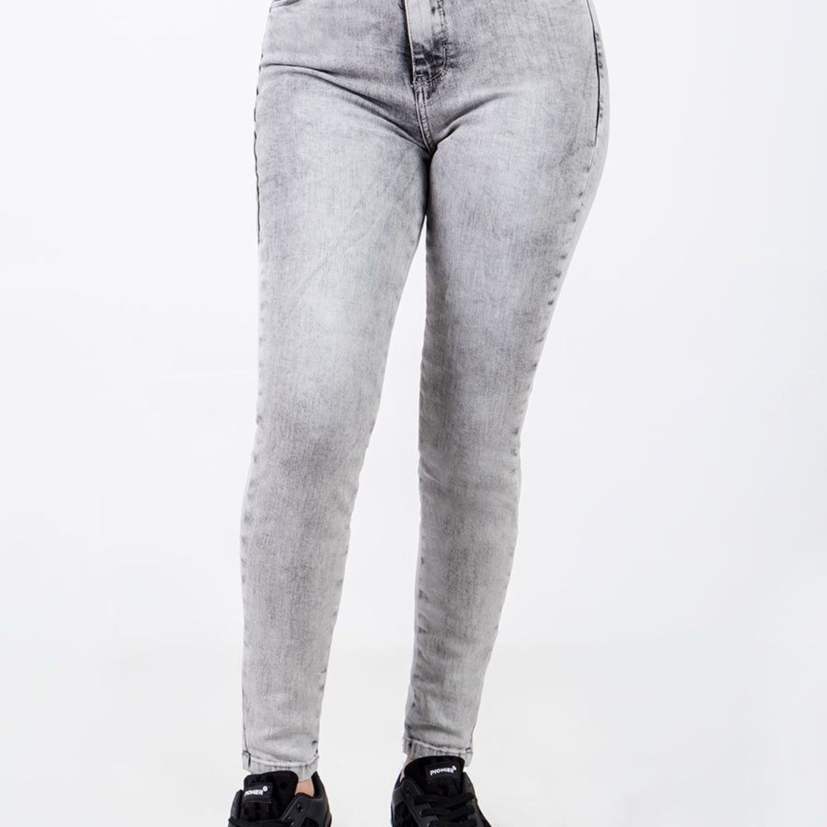 SQUEEZE - Pantalon Clasico Denim Stretch Merdwin Hombre