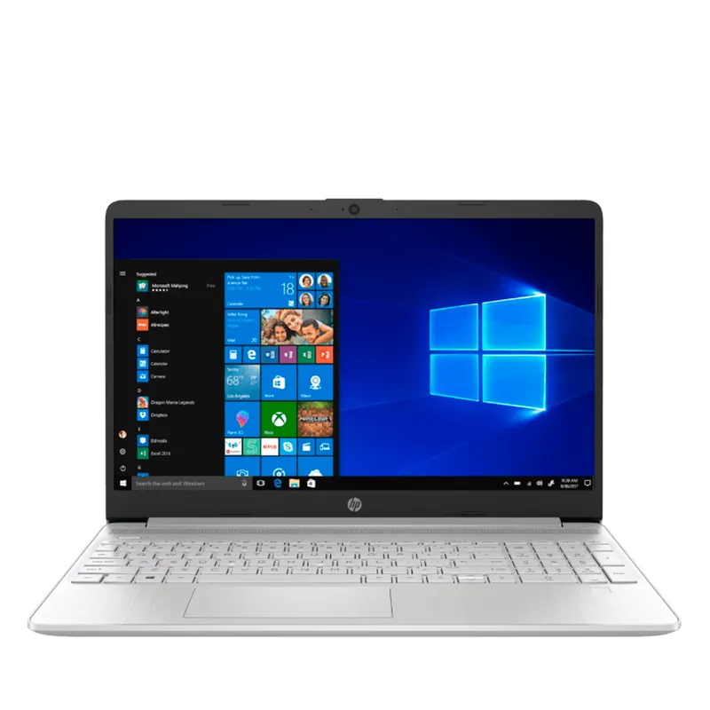 HP - LAPTOP NOTEBOOK HP 15-DY2056LA 15" I5-1135G7 8GB 512 GB SSD P/N: 3A8W0LA