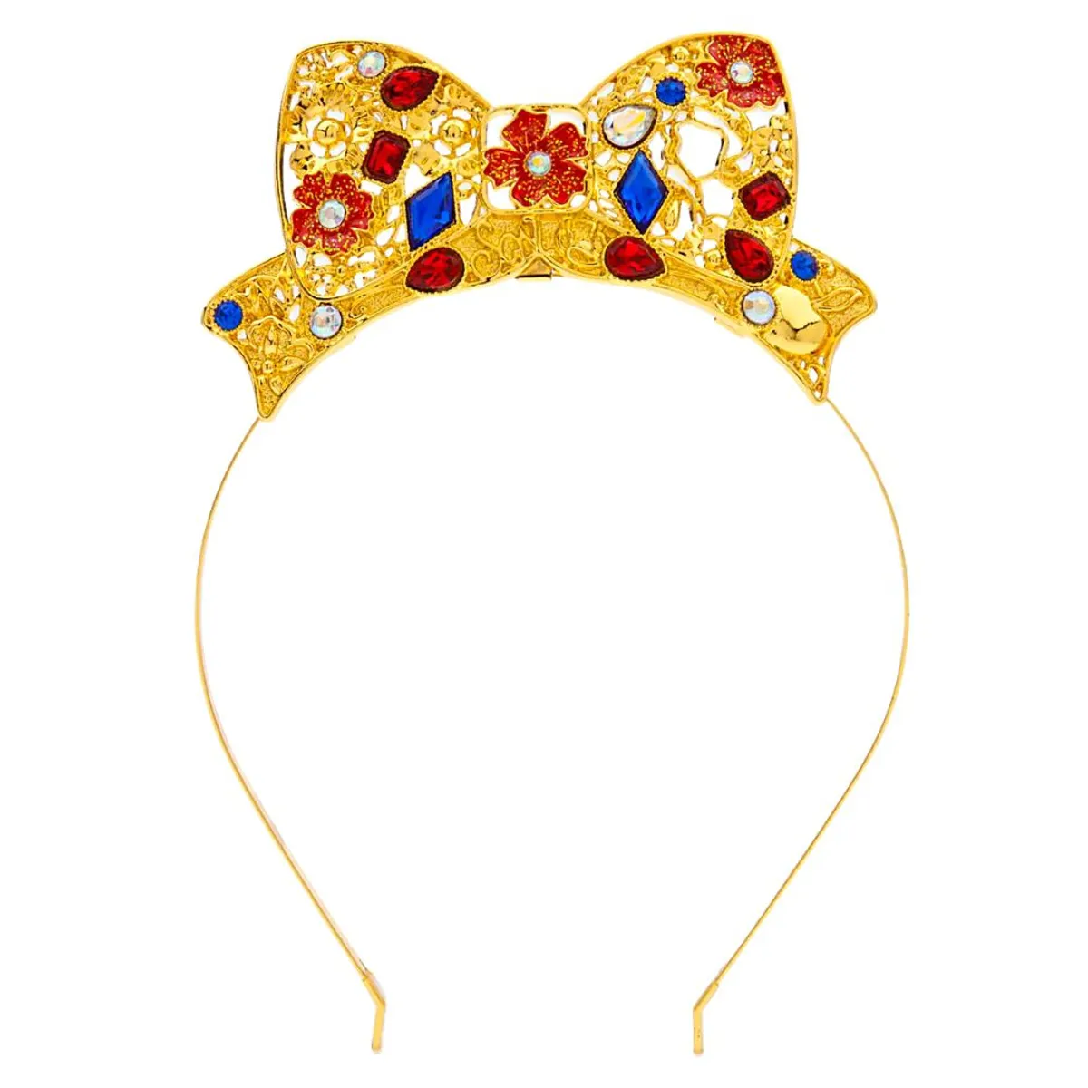 DISNEY - Corona Tiara Disfraz Niña Princesa Blanca Nieves Disney Store